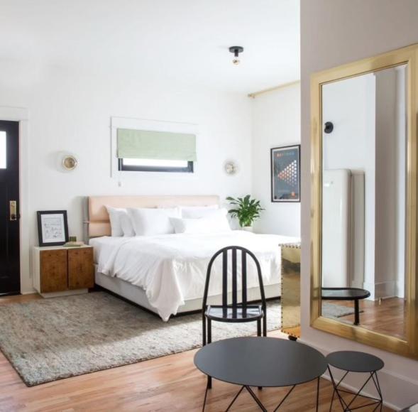 Hotel Covell Los Angeles Bagian luar foto