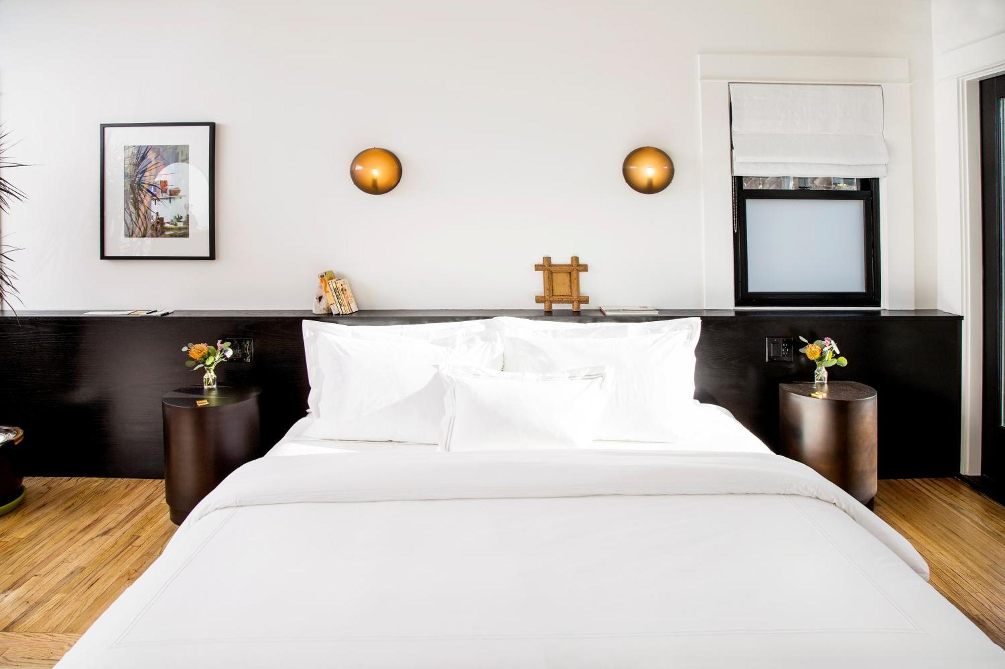 Hotel Covell Los Angeles Bagian luar foto